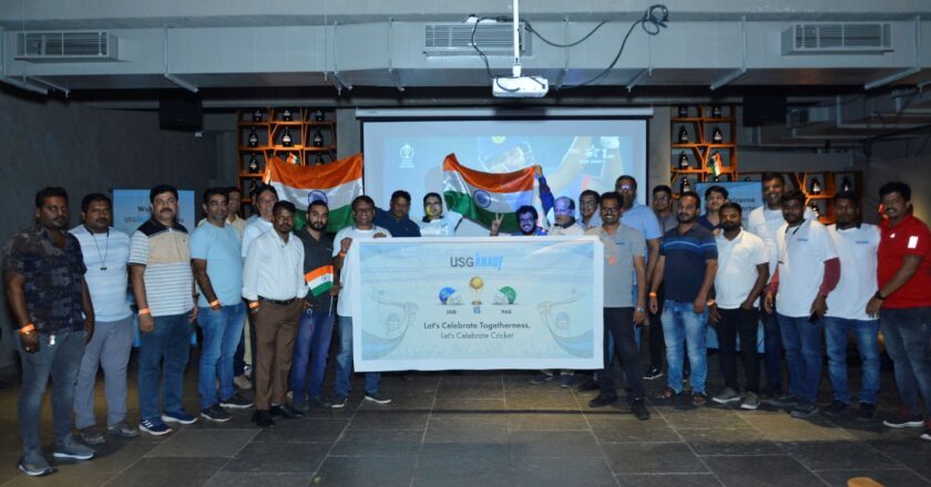 USGKnauf Unites with Dealers and Architects Through Thrilling India-Pakistan Cricket Match