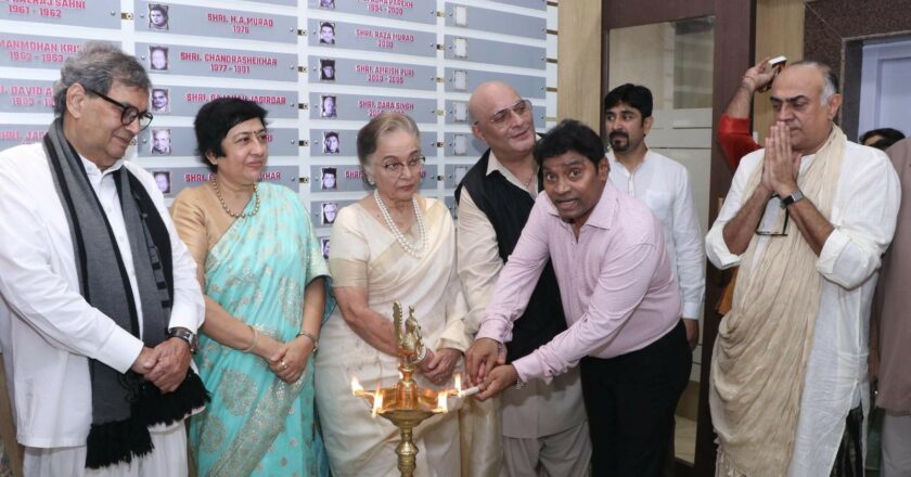 CINTAA’s Tower of Strength Comes Alive this Dussehra!