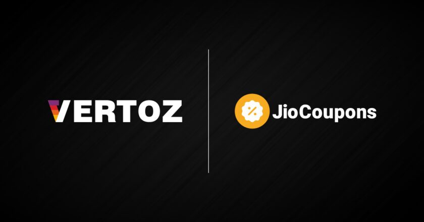 Vertoz and JioCoupons Team Up to Transform Coupon Monetization Landscape