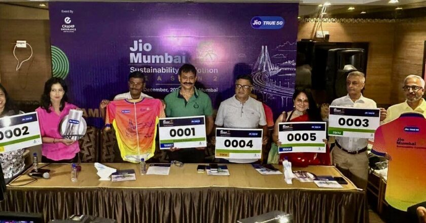Champ Endurance Unveils Jio Mumbai Sustainability Cyclothon 2023 Season 2 