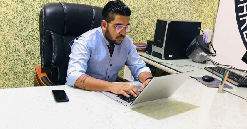 Shree Radhey International and Art Co Designs: A Young Visionary Entrepreneur Revolutionizes the World of Metals and Fashion