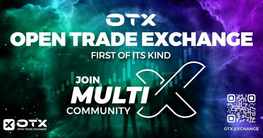 OTX: World’s First Open Trade Exchange