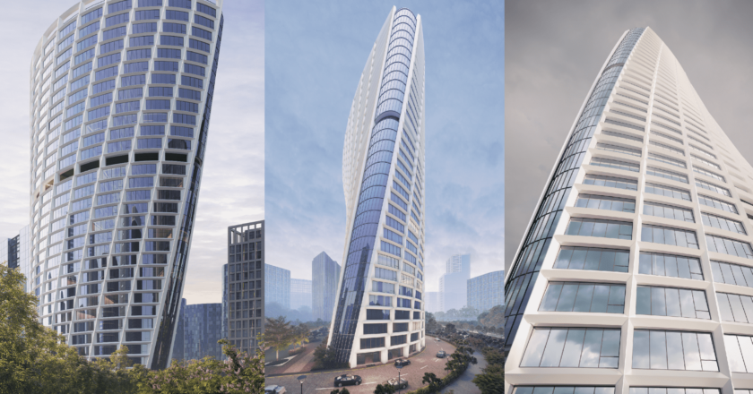 Architectural Marvel ‘Curv’ is now set to bring a Twist to GIFT City’s Skyline