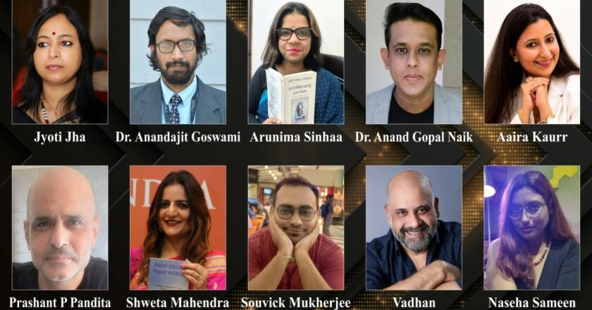 Top 10 bestselling Bharatiya Authors you should read their books in 2023