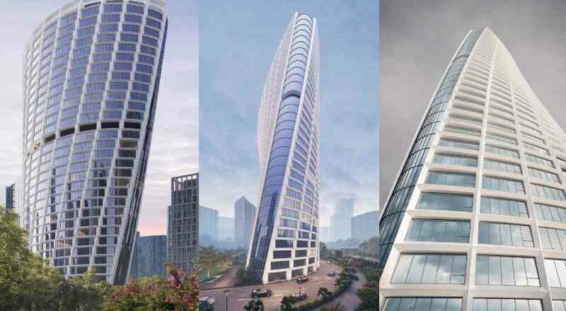 Architectural Marvel ‘Curv’ is now set to bring a Twist to GIFT City’s Skyline