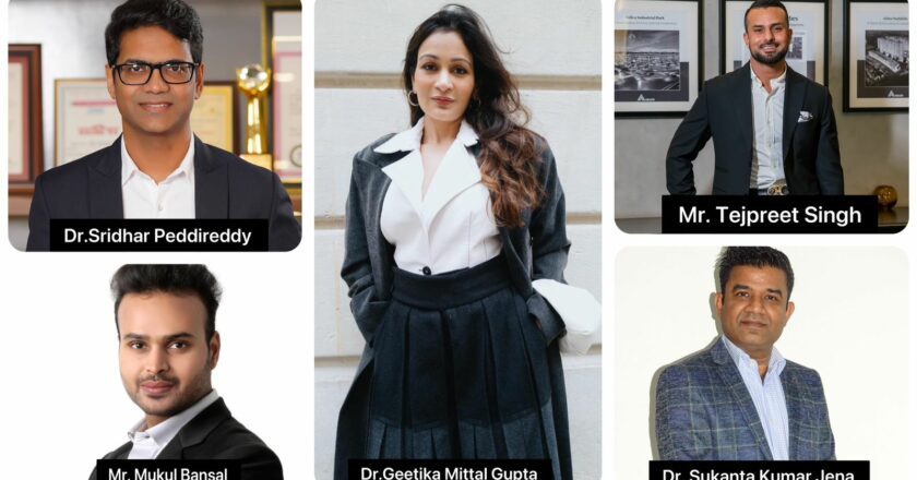 Top 5 Inspiring Business Titans of 2023