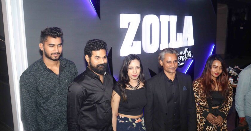 Grand Opening of ZOILA Restobar at Fun Republic (Cinepolis) in the presence of celebs