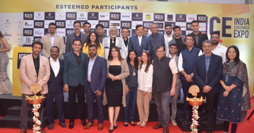 ICE Grows Exponentially: Over 22,000 Business Visitors Expected at Mumbai’s Premier Hardware Expo