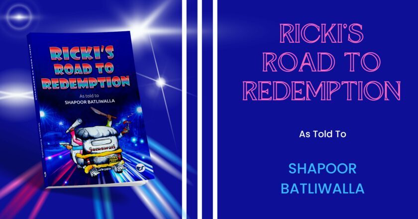 A BOLLYWOOD ADVENTURE IN RICKI’S ROAD TO REDEMPTION