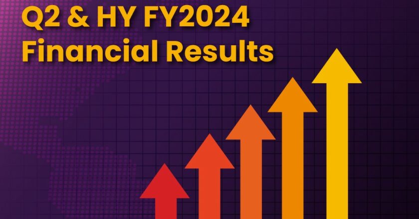 Vertoz Reports Exceptional Q2 & HY FY2024 Financial Results