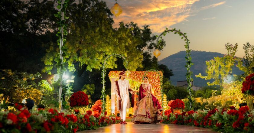 With Radisson Blu Hotel & Spa, Nashik becomes the hottest wedding destination in the country