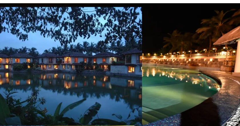 Vedic Village Spa Resort, a Nature’s paradise nestling in urban landscape