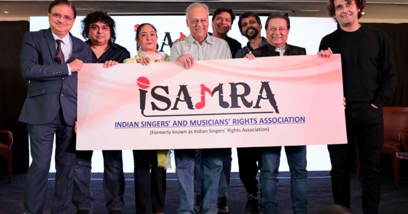 HISTORY IN THE MAKING lSRA turns 10, becomes ISAMRA, includes musicians under its wings