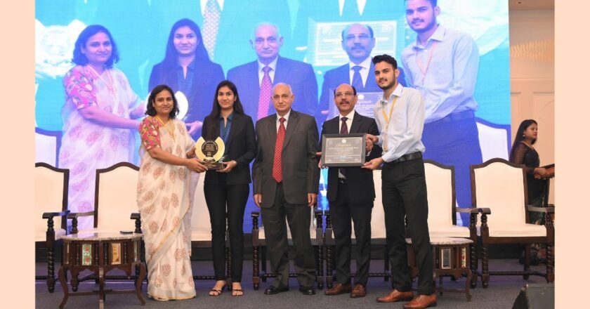 Vedanta Aluminium earns prestigious Grow Care Awards for exemplary people practices