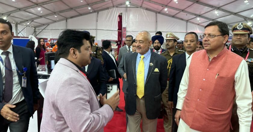Instashield Showcases Innovative Medtech Wellness Solutions at World Congress on Disaster Management (WCDM) in Dehradun