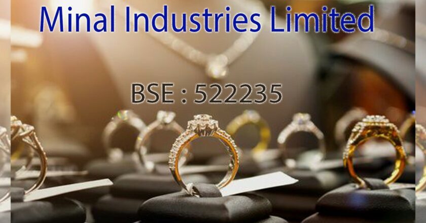 Groundbreaking Innovation Fuels Minal Industries Limited’s 600% Surge and Jewellery Leadership