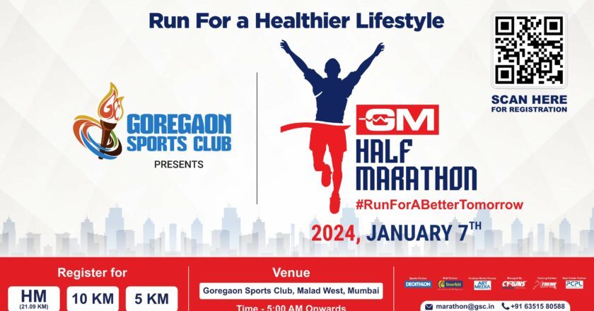 GM Modular is all set to organise 2nd Edition GM half Marathon on 7th January, 2024