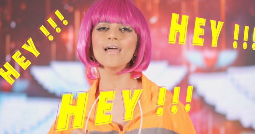 Archies musical supporter   Kavya Jones’ song No 11 on Radio