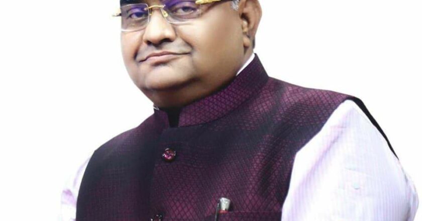 World Book of Records London Acknowledges Dr. Vijay Kishor Bansal’s Contributions