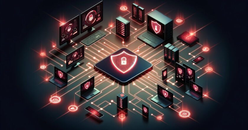 “SynctricX: Crafting a Safer Digital Landscape for All”