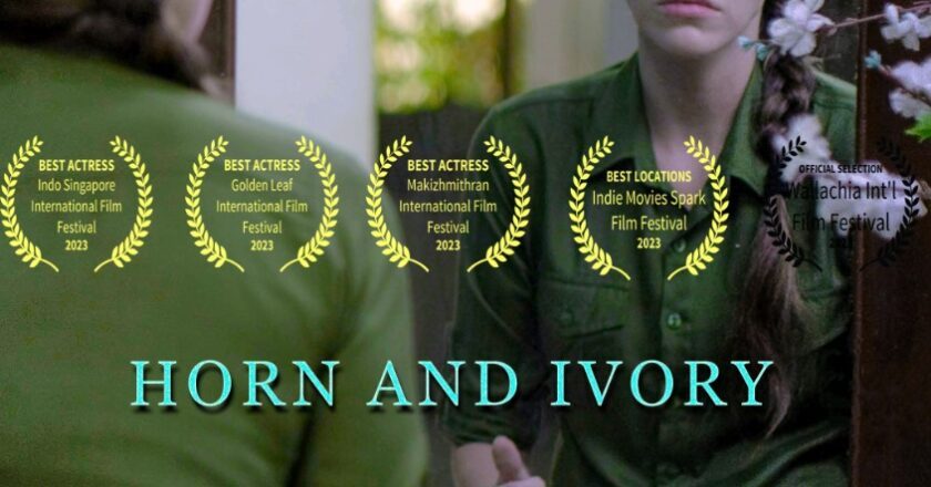 “Horn and Ivory”: A Cinematic Odyssey by Vineet Yadav at the 21st Chennai International Film Festival