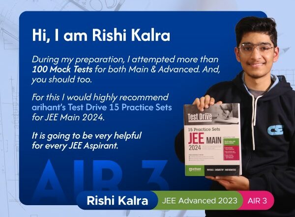 India’s First Practice Book on Latest Syllabus for JEE Main 2024 with FREE Simulators