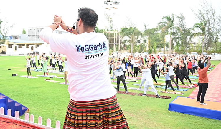 YoGGarbA®- The Jewel of India 