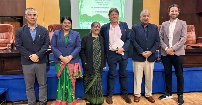 Balipara Foundation’s 11th Edition of Eastern Himalayan NaturenomicsTM Forum: Unveiling ‘The Great People’s Forest 2030’ concluded