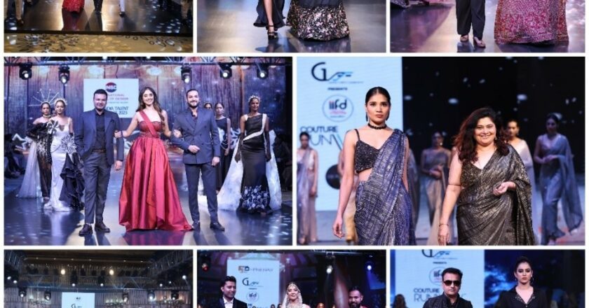 The 6th Edition of Couture Runway Week is Hitting the Town Delhi