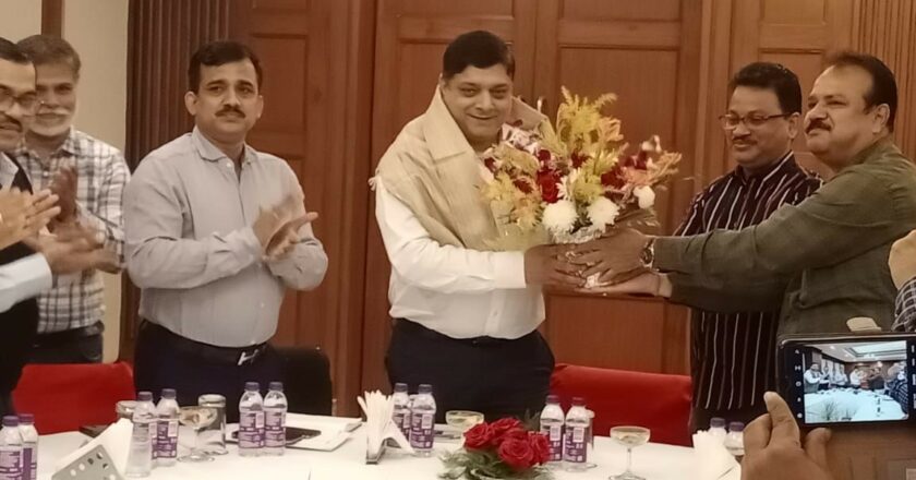 KSAA’s “transformative plan” unfolds under OSL Director Charchit Mishra’s Stewardship
