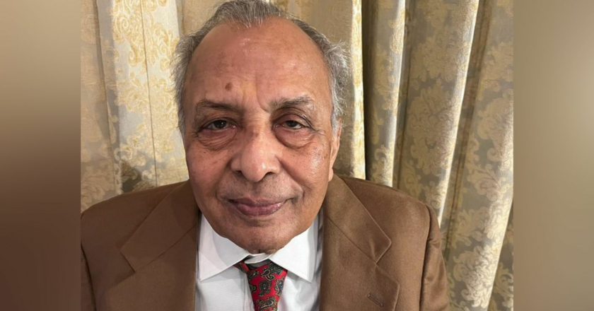 Meet the self-made enterpreneur, RP Mittal, known for his vision, resilience, and integrity, whose businesses once included fertiliser, steel factories, and a five-star hotel in Delhi.