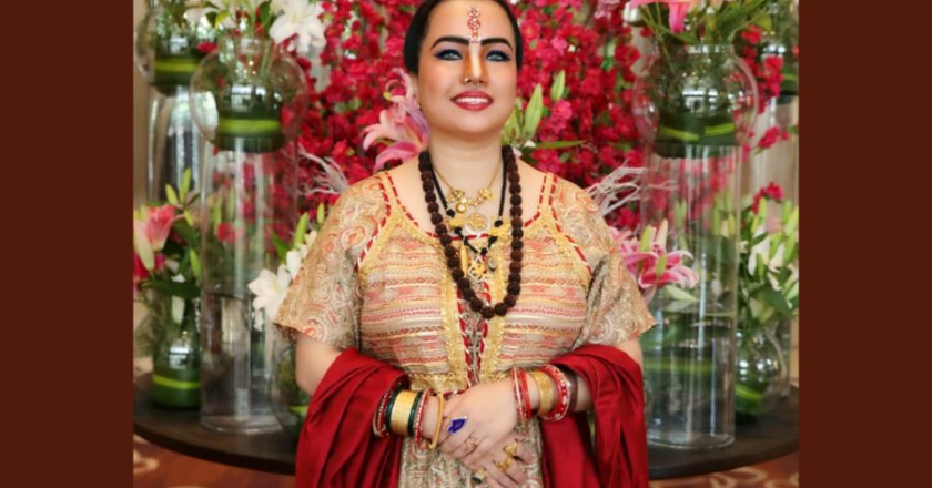 India’s Future Foreseen: Astrologer Atlanta Kaashhyap’s Prediction Comes True as Nation Awaits Shri Rama Temple Event