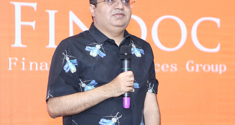Investing in Simplicity: Hemant Sood Advocates for Algo Trading in Financial MarketsHemant Sood sheds light on the transformative power of Algo Trading, emphasizing its potential to redefine investment strategies and reshape the landscape of the financial market in India.”