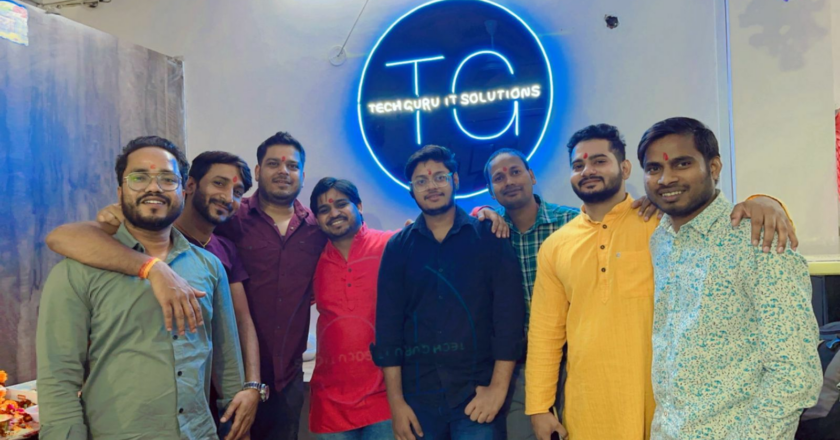 Tech Titans of Tomorrow: Why Tech Guru IT Solutions is Your Guru of All Things Tech