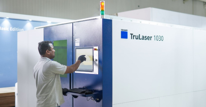 TRUMPF Elevates Presence in Thriving Indian Market with Strategic Expansion Initiatives