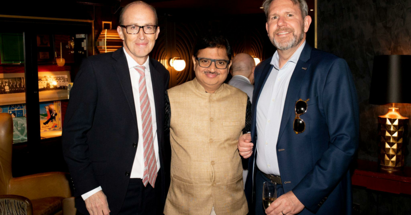 ISAMRA signs a Bilateral Agreement with PPL UK for performance royalties from & to India; ISAMRA Co-Founder-CEO Sanjay Tandon on PPL India Board