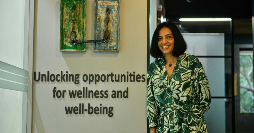 Kiiran Patel Wellness Cube: merging modern techniques with ancient healing is the key
