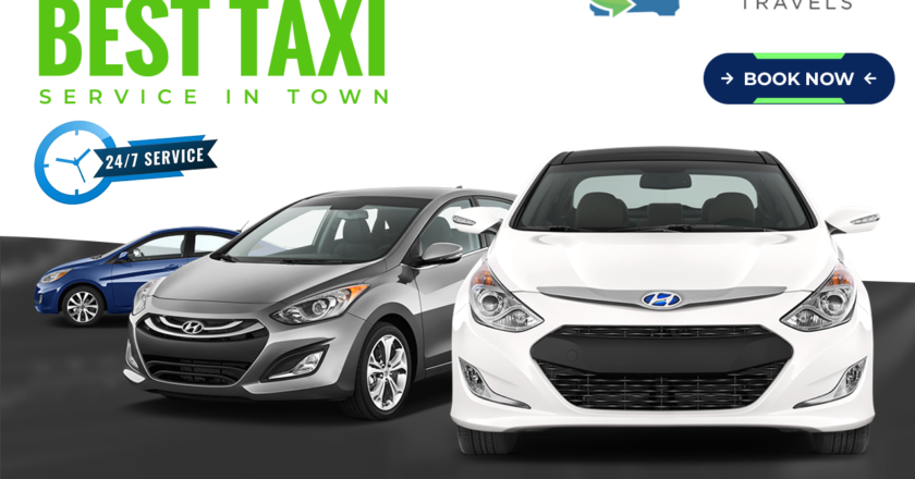 Title – The best taxi service available in Ahmedabad – Travels Lalubhai