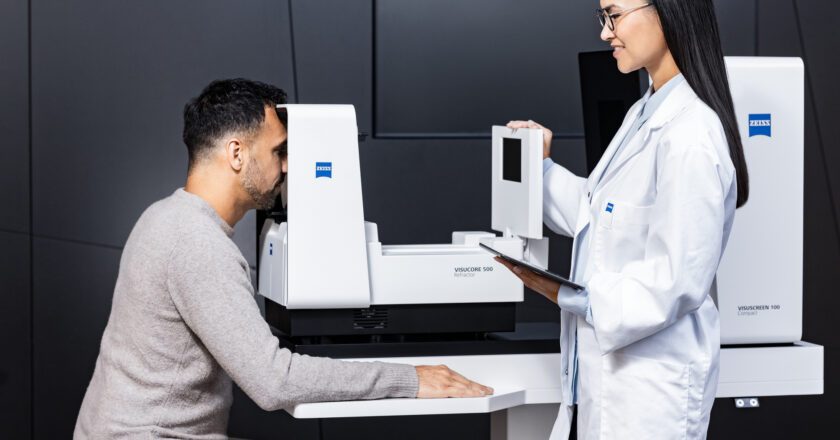 ZEISS in India Revolutionizes Vision Care with the Launch of VISUCORE 500