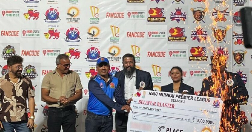 Rose Merc Ltd Empowers Cricket Talent: NMPL Season 2 Success