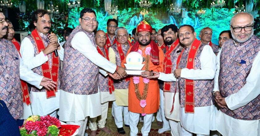 5000 Enthralled by Kanhaiya Mittal’s Vibrant Voice