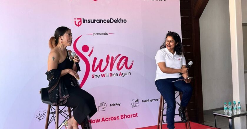 InsuranceDekho Launches ‘SWRA – She will Rise Again’ Program; aims to support women’s return to the workforce