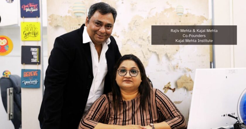 Meet the Mehta’s of Kajal Mehta Institute: Who redefined the study abroad counselling for Students