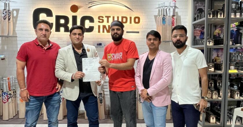 The Cricket Retail Revolution: Innovations Venture Studio’s Strategic Investment in Cric Studio Inc