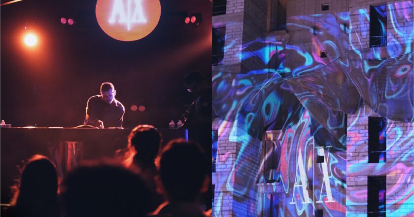 Armani Exchange India’s A|X Press Play 3.0 Shines at Kopa Mall, Pune