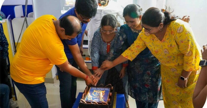 Child Help Foundation, a non-profit child centric organization celebrated its 13th Foundation Day