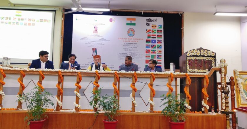 In a few years, half the countries in the world will have leadership of Indian origin: Indresh Kumar