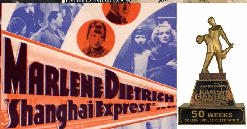 Exploring Cinematic Chemistry at the Tuli Research Centre for India Studies’ grand Exhibition