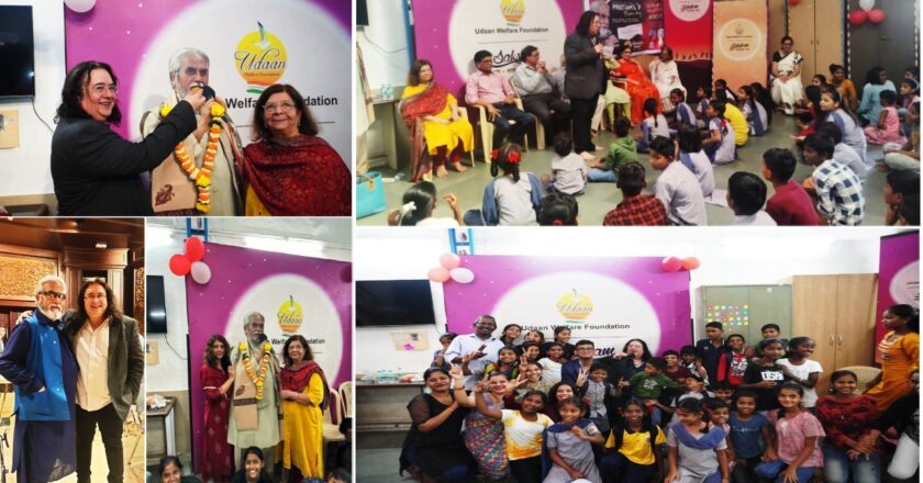 Avinash Ananda, Leadership & Happiness Guru, Celebrates the Memory of his father Preetam Gulrajani on his birthday.