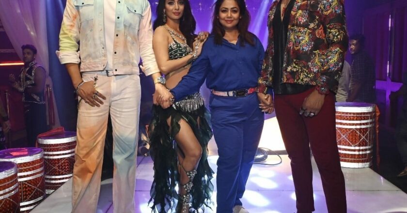 Serial Entrepreneur-Producer Eram Faridi Launches Shaadibaaz with Grand Song Muhurat, Following Acclaimed Movies Meet Mr Chang, Fedora’s Wrinkles